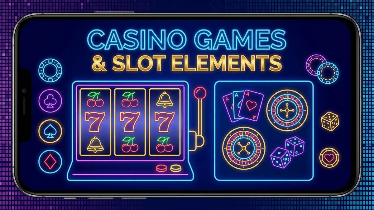 Casino games